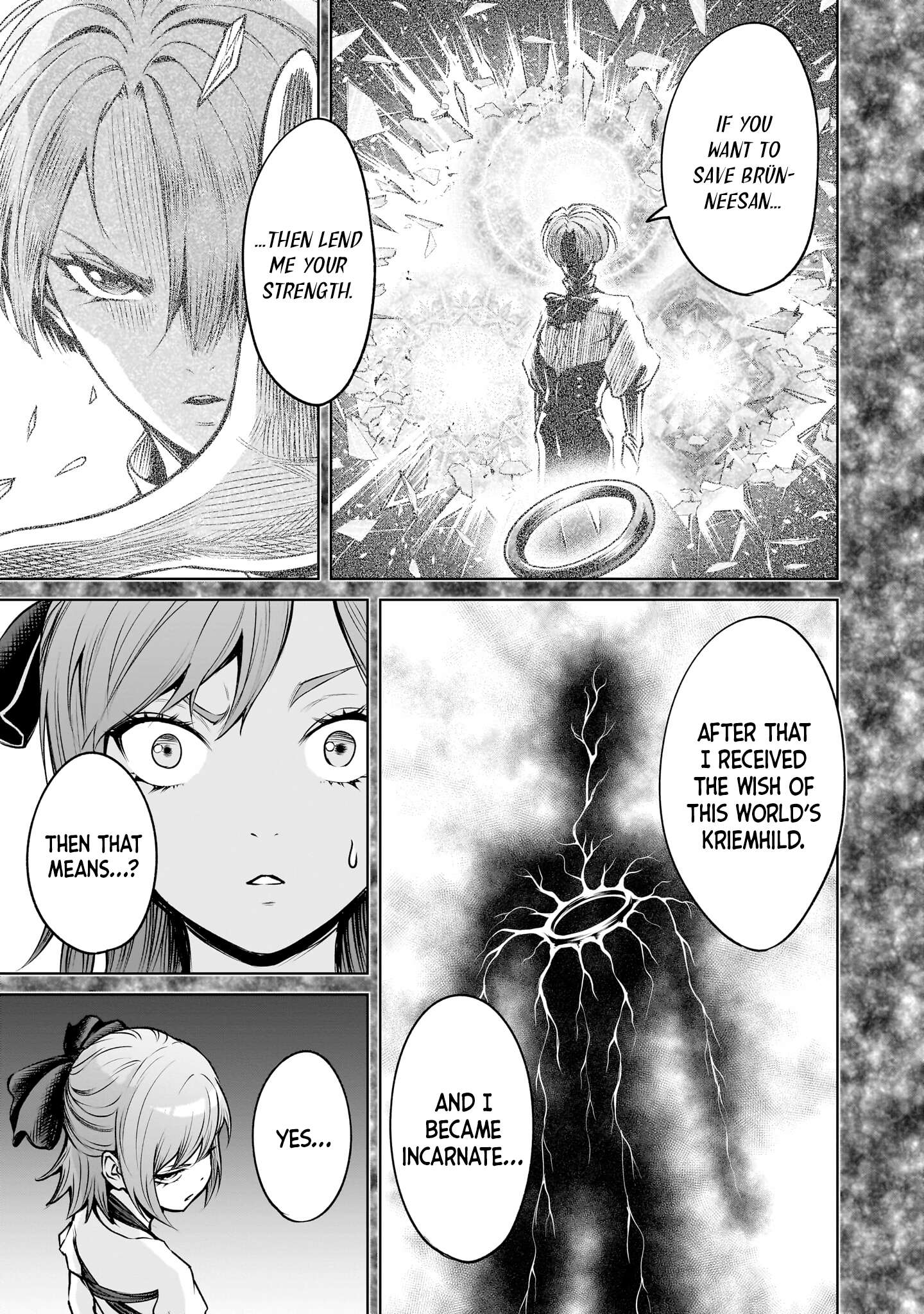 Read Rosen Garten Saga Manga Online