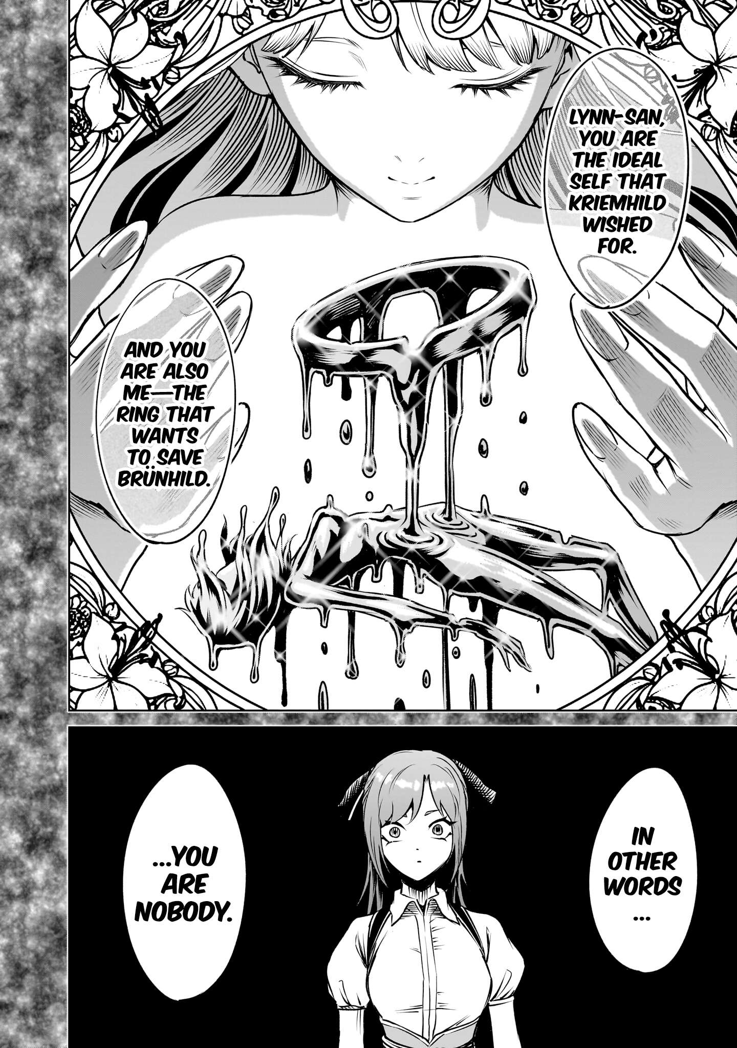 Read Rosen Garten Saga Manga Online