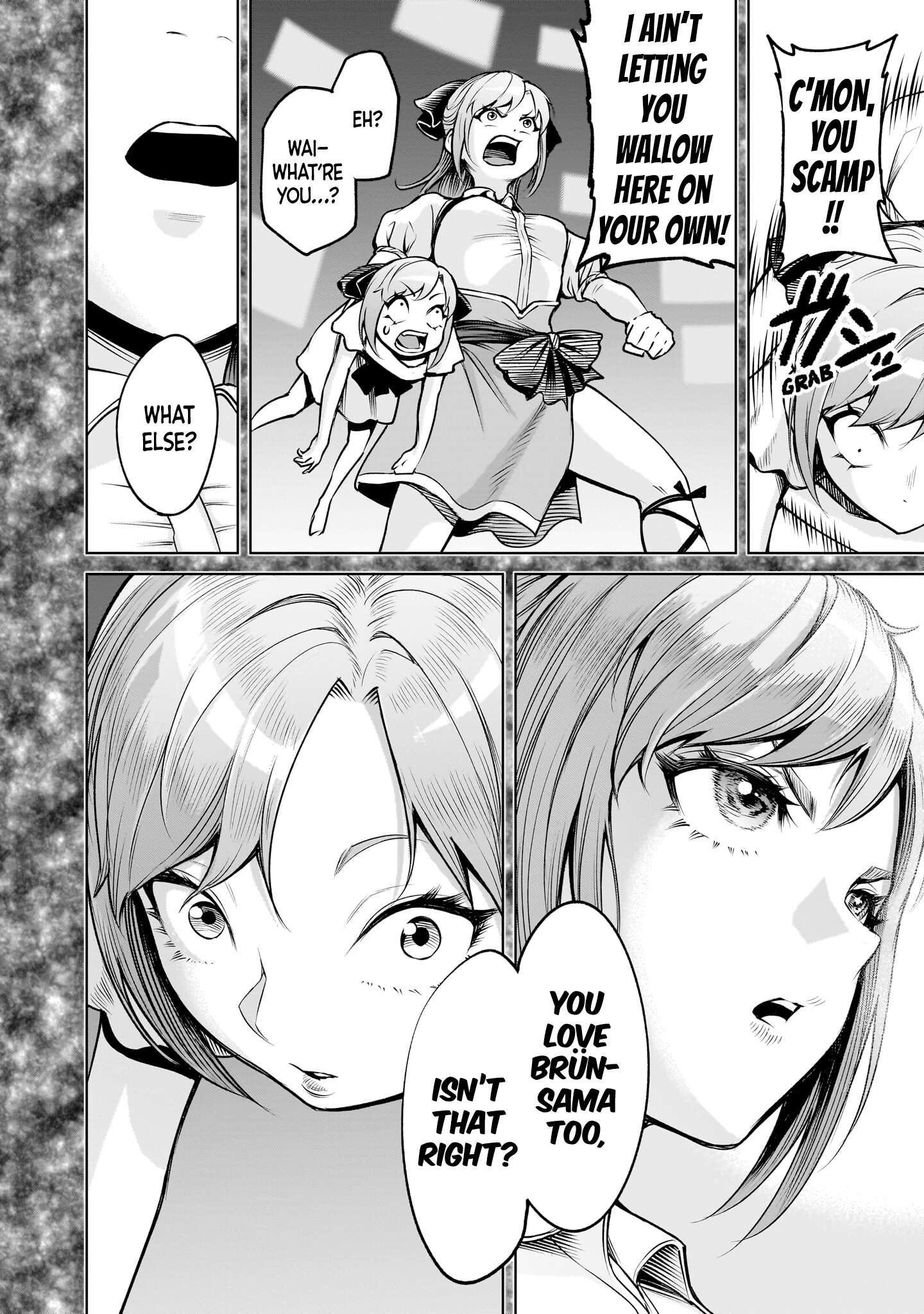 Read Rosen Garten Saga Manga Online