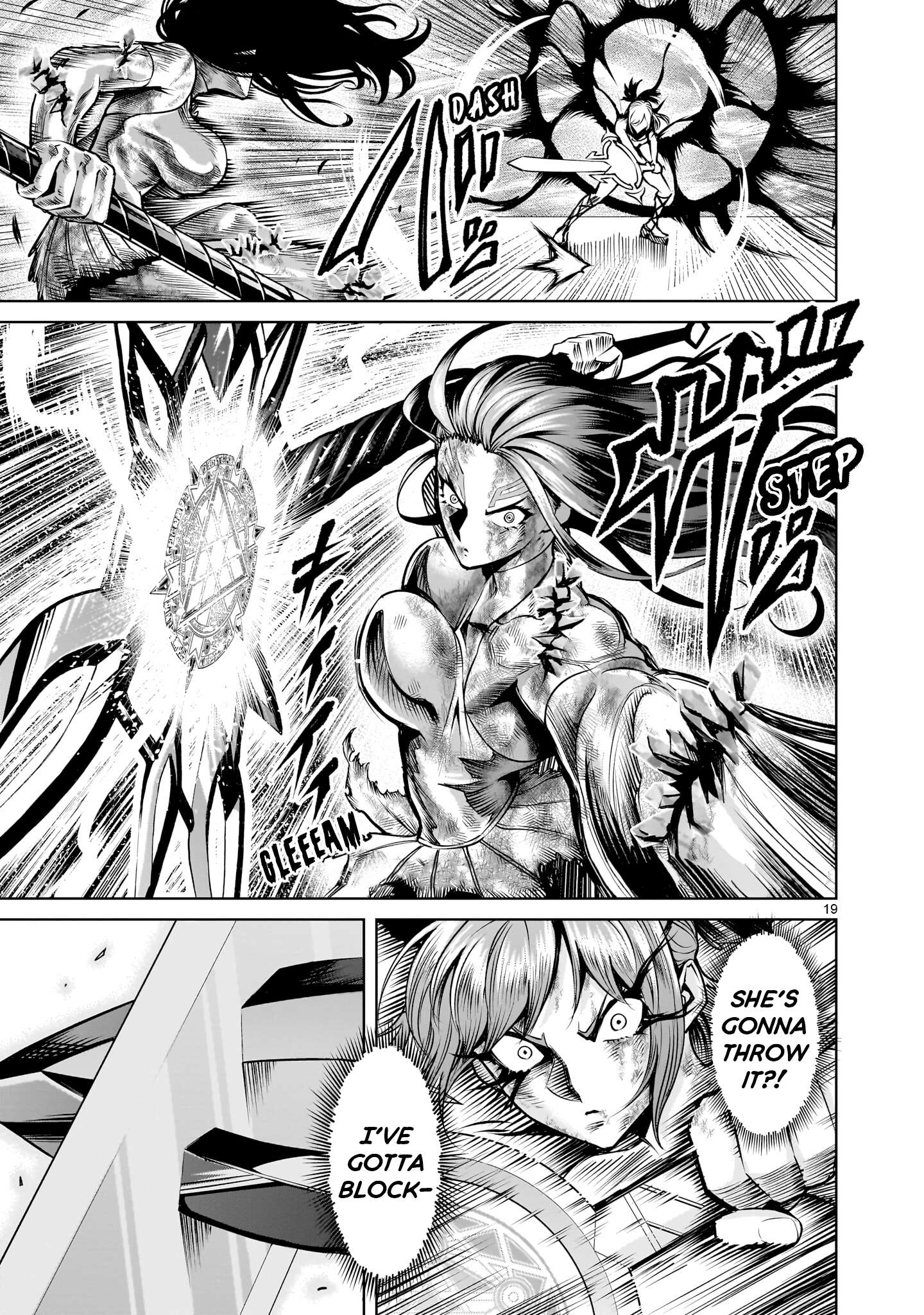Read Rosen Garten Saga Manga Online