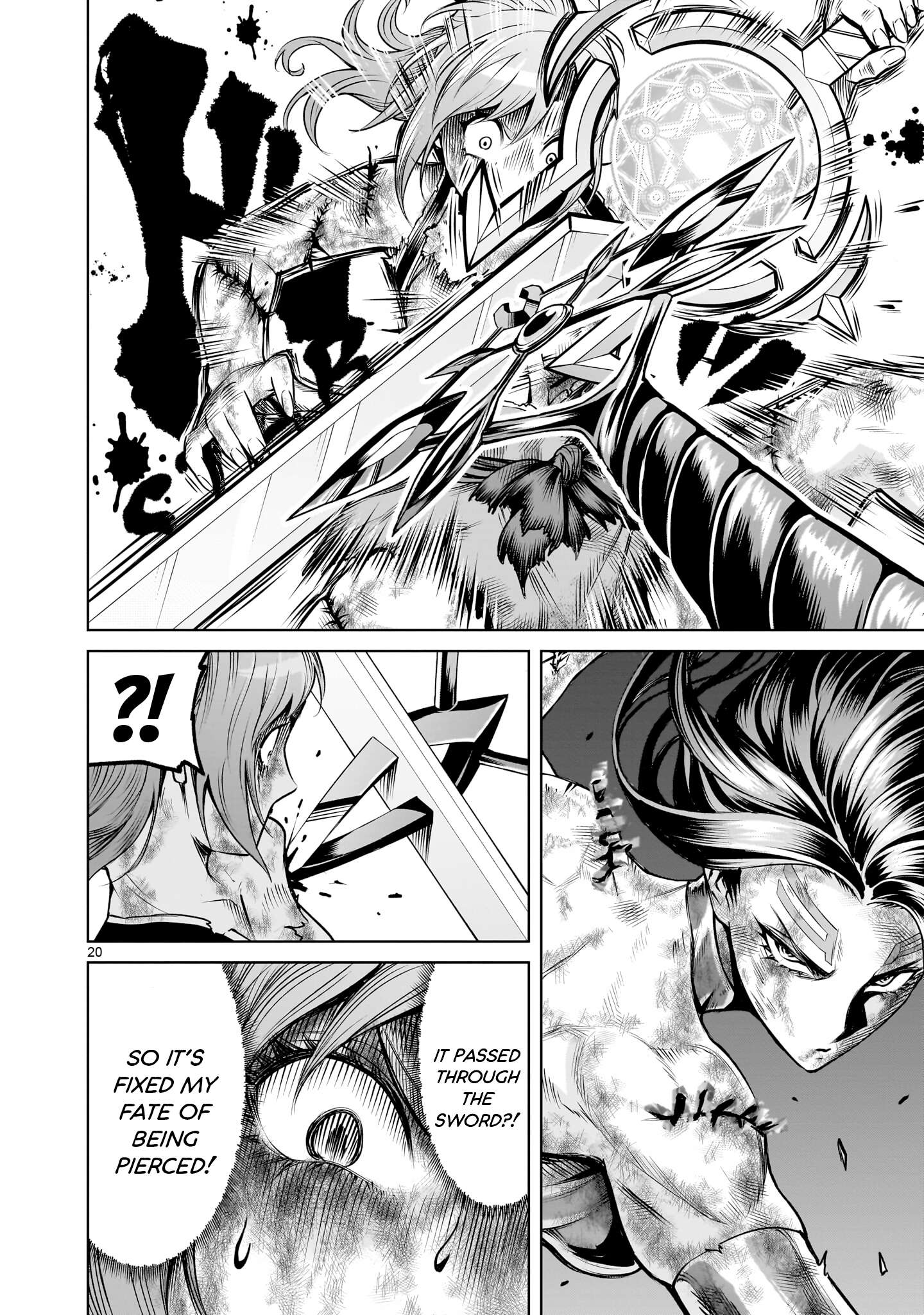 Read Rosen Garten Saga Manga Online