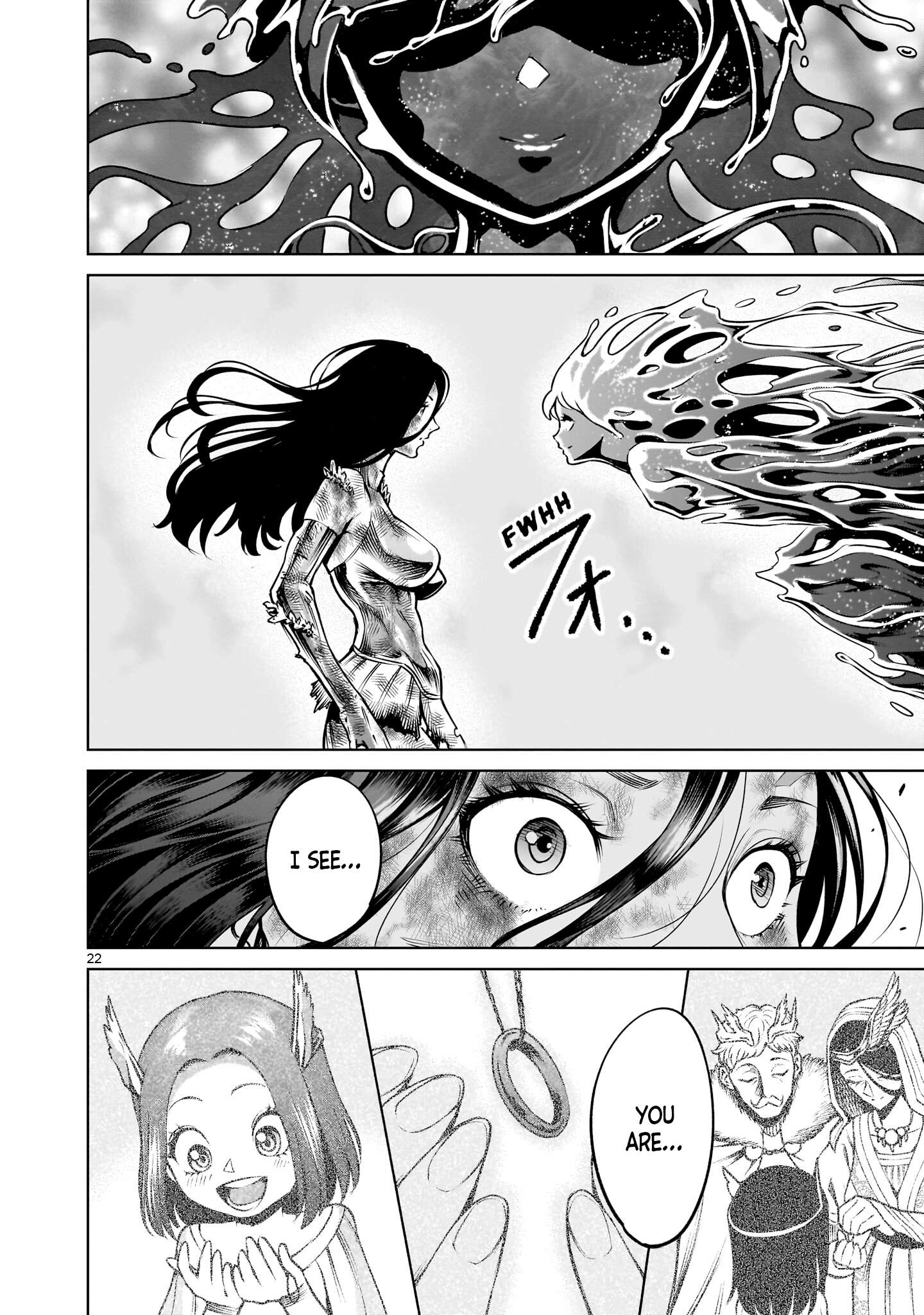 Read Rosen Garten Saga Manga Online