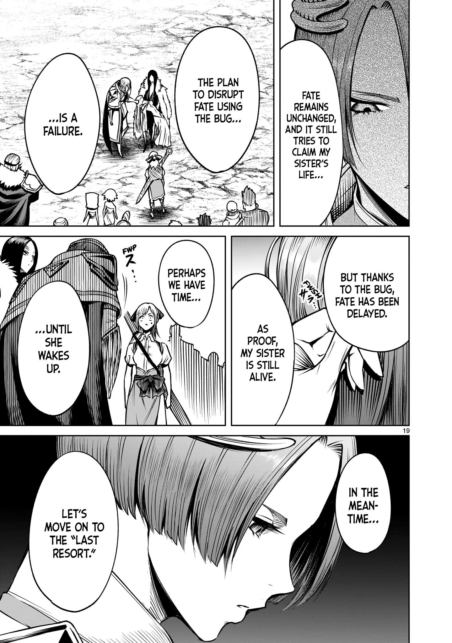 Read Rosen Garten Saga Manga Online