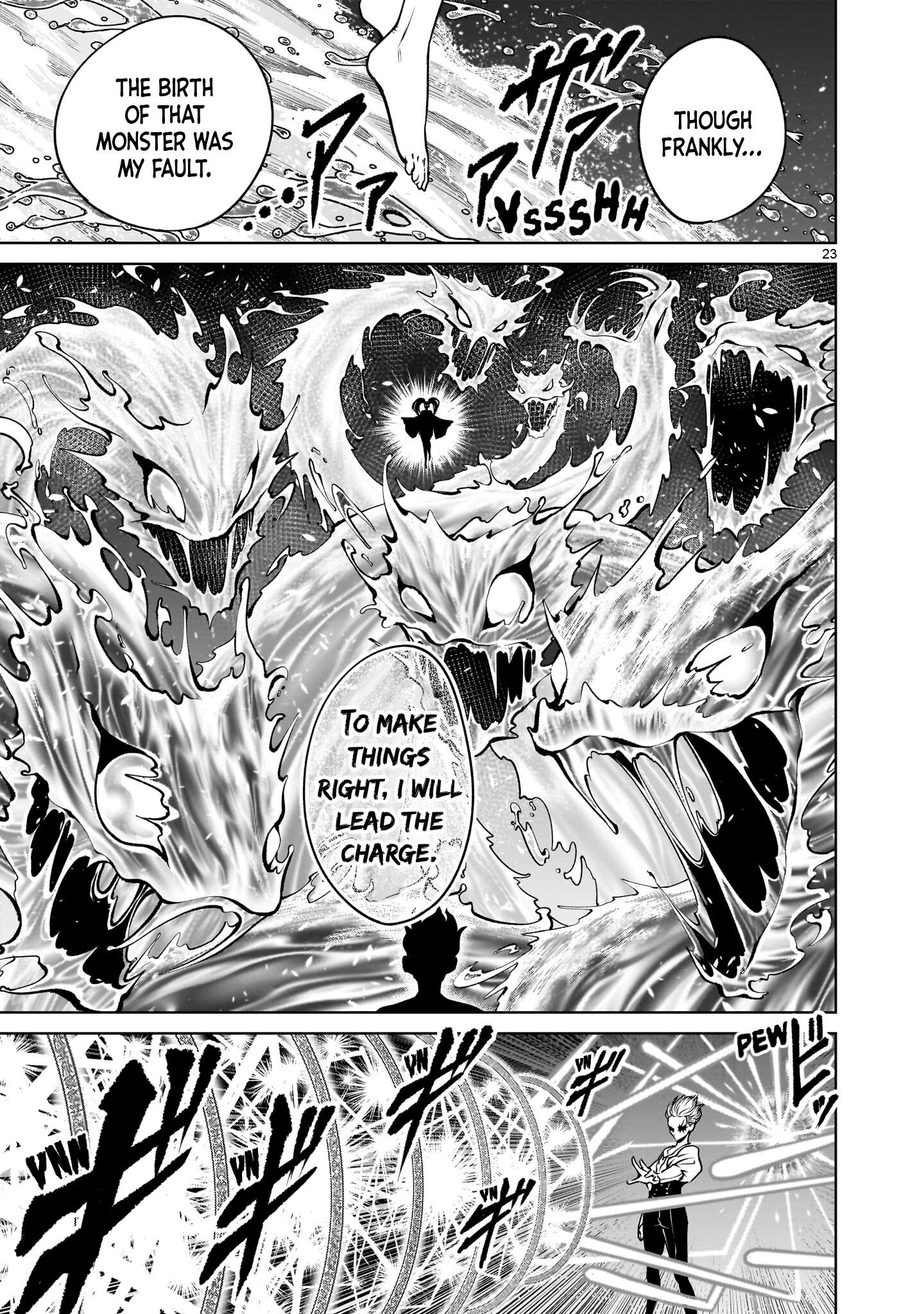 Read Rosen Garten Saga Manga Online