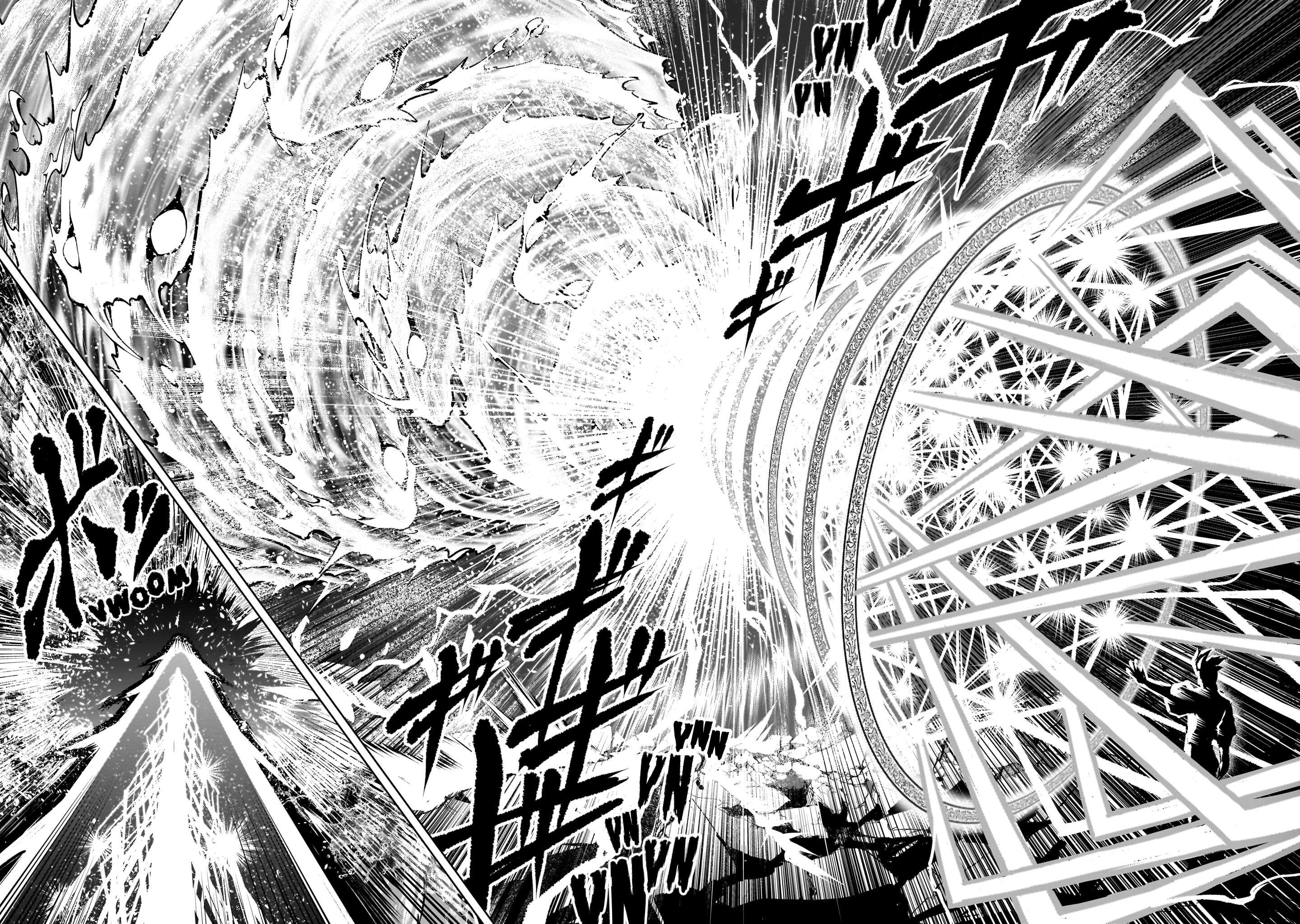 Read Rosen Garten Saga Manga Online