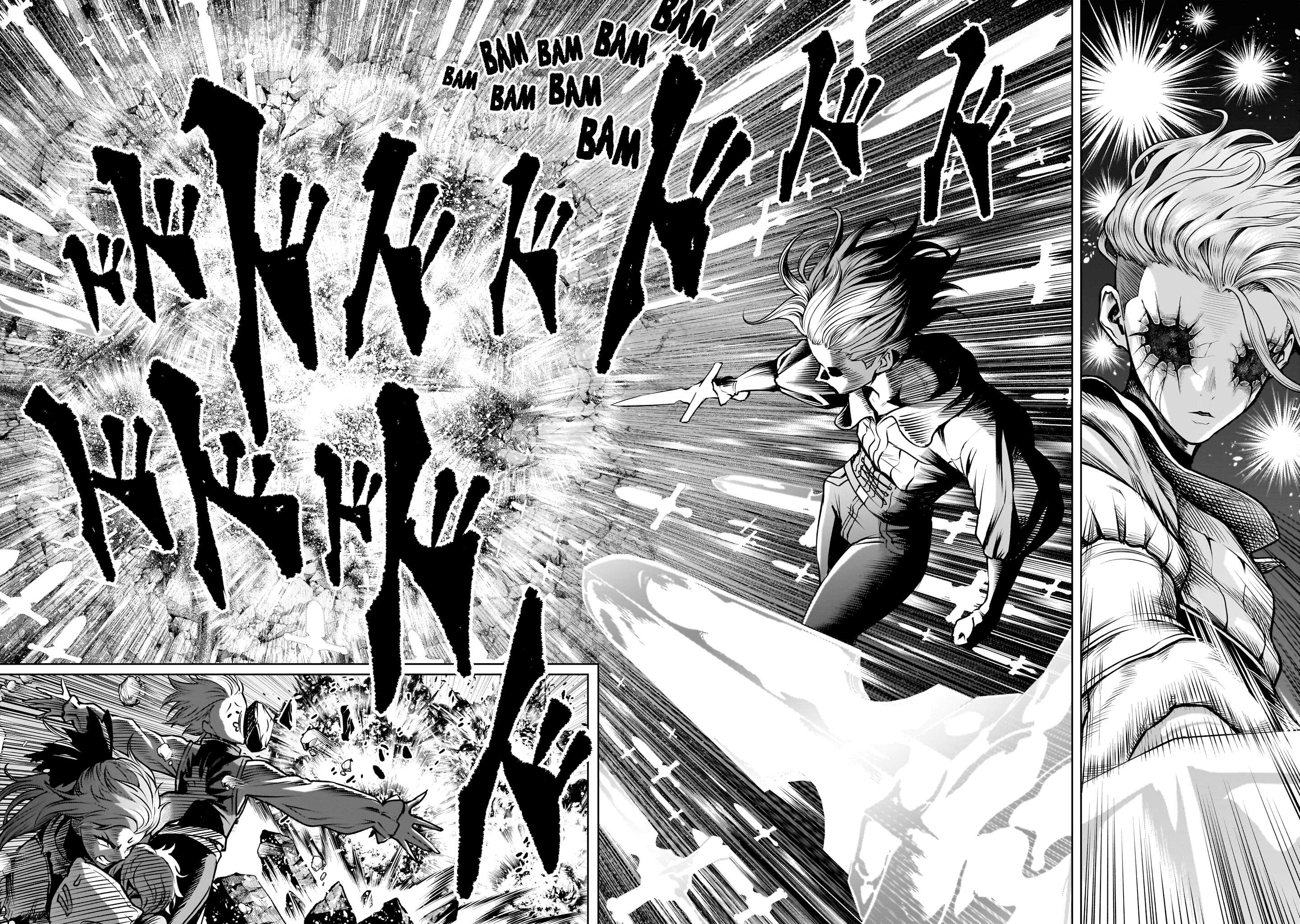 Read Rosen Garten Saga Manga Online