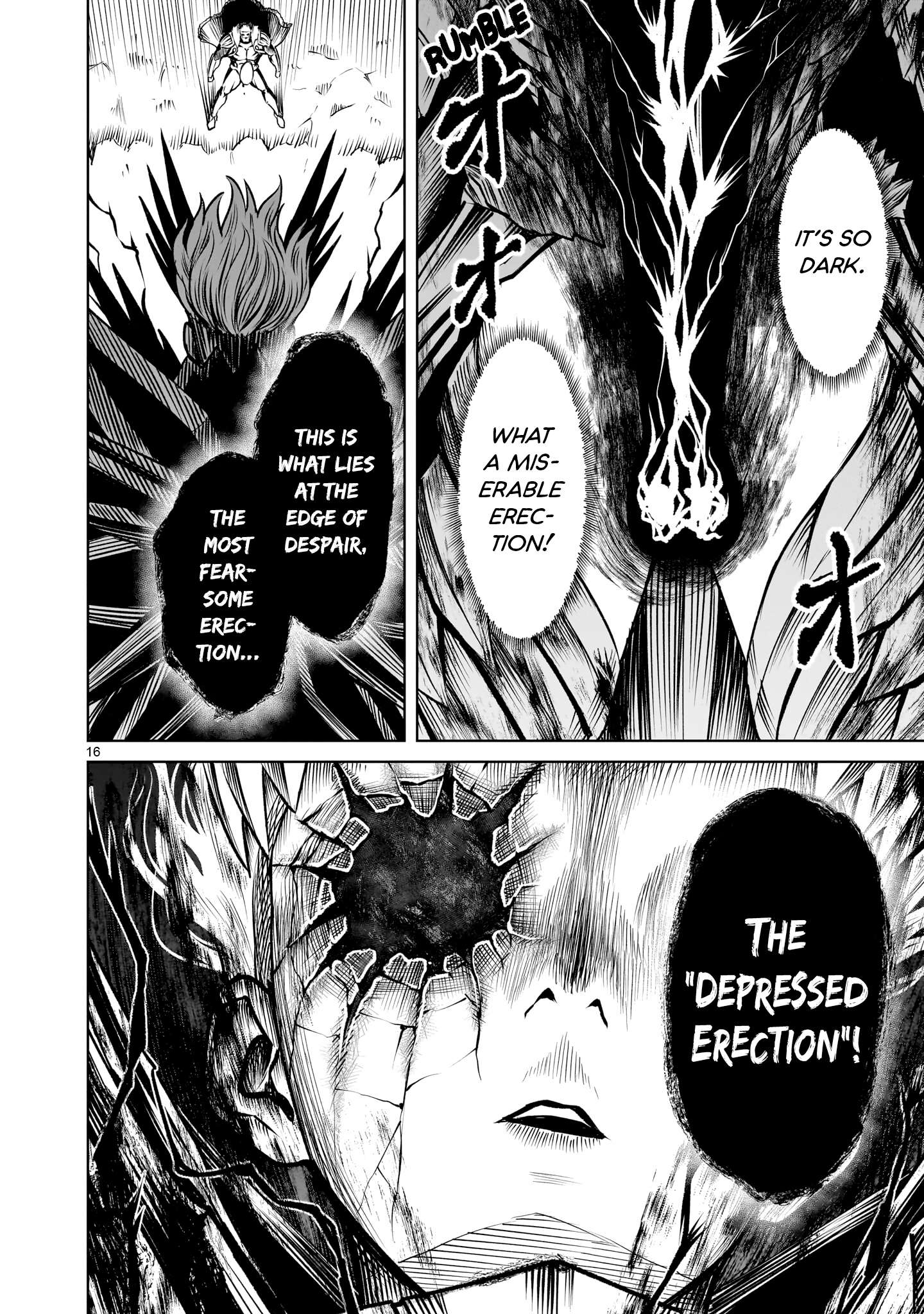 Read Rosen Garten Saga Manga Online