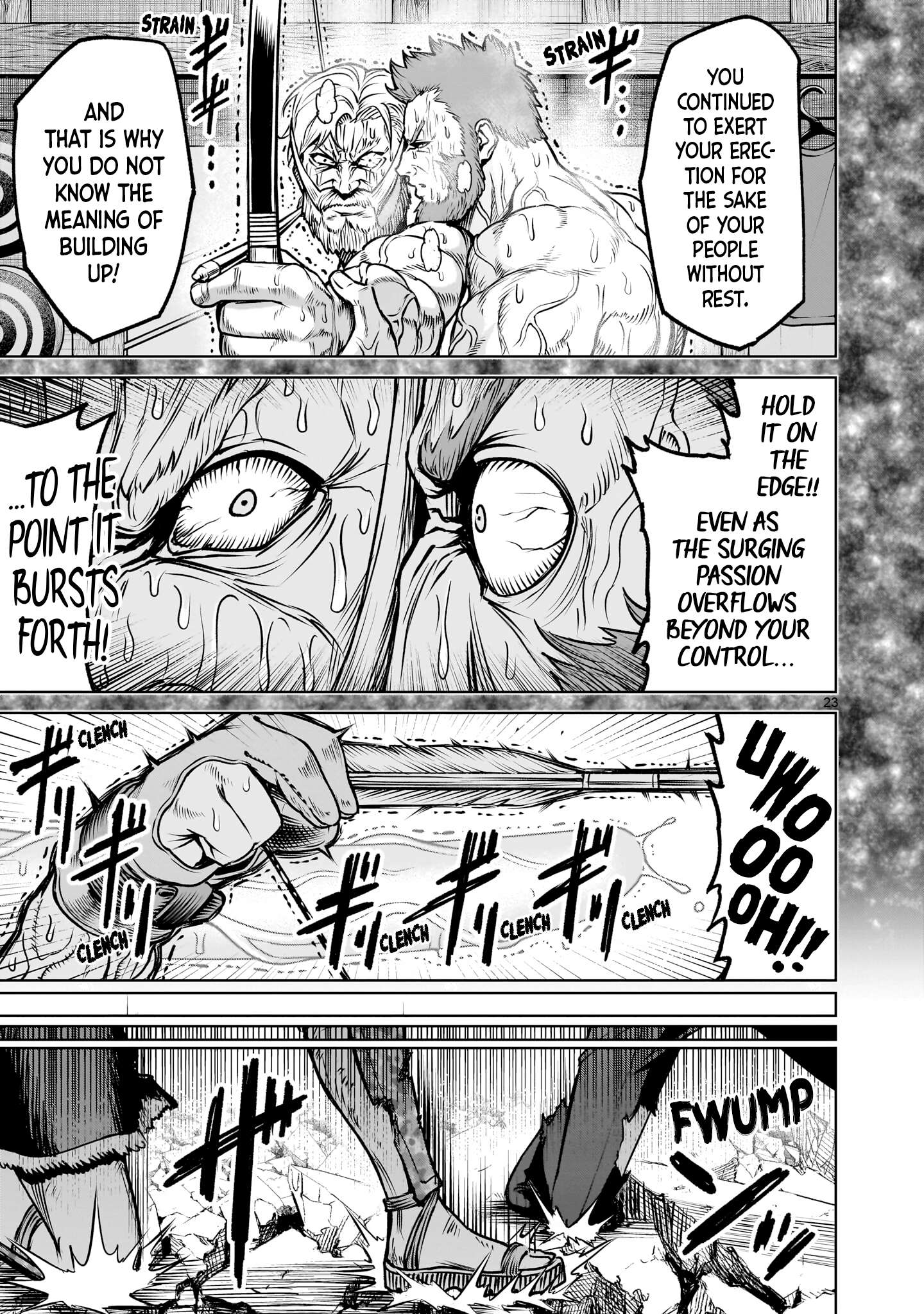 Read Rosen Garten Saga Manga Online