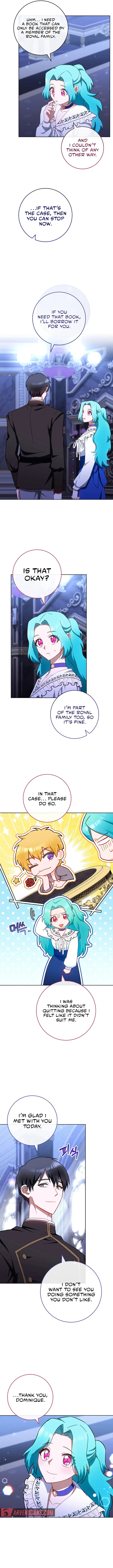 Read Royal Shop Of Young Lady Manga Online