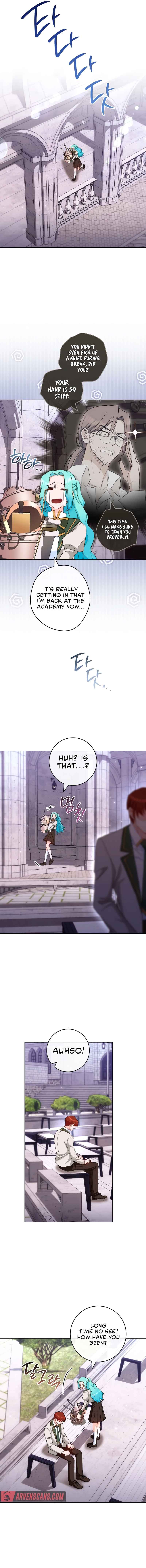 Read Royal Shop Of Young Lady Manga Online