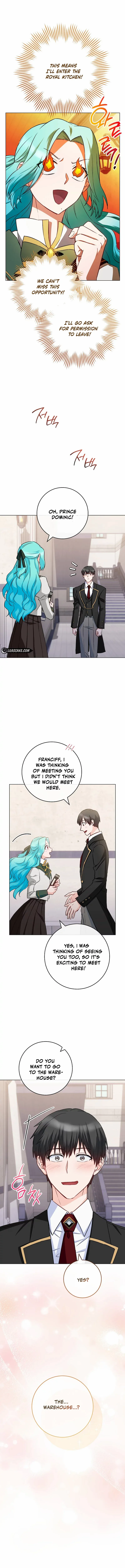Read Royal Shop Of Young Lady Manga Online