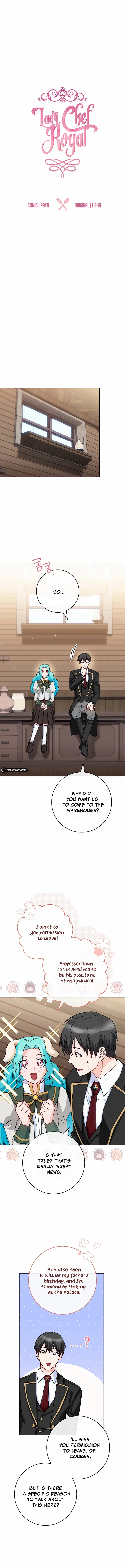 Read Royal Shop Of Young Lady Manga Online