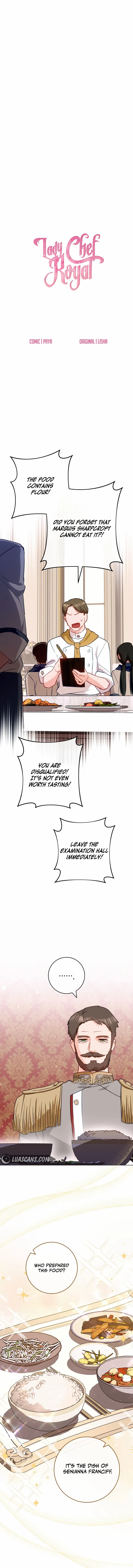 Read Royal Shop Of Young Lady Manga Online