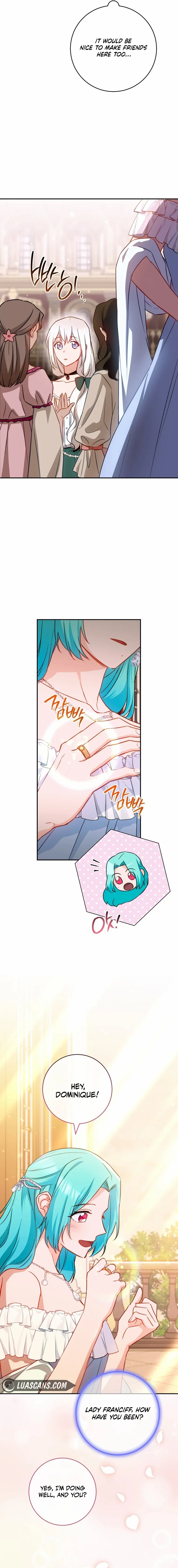Read Royal Shop Of Young Lady Manga Online