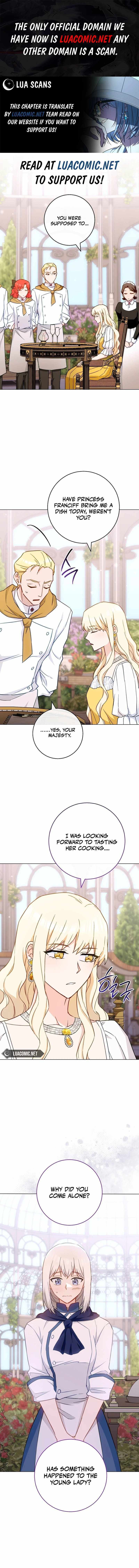 Read Royal Shop Of Young Lady Manga Online