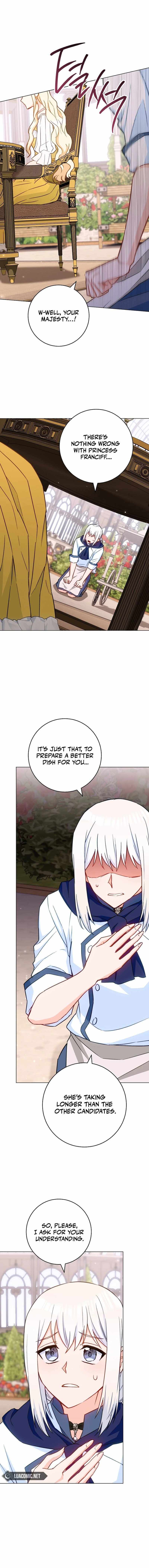 Read Royal Shop Of Young Lady Manga Online