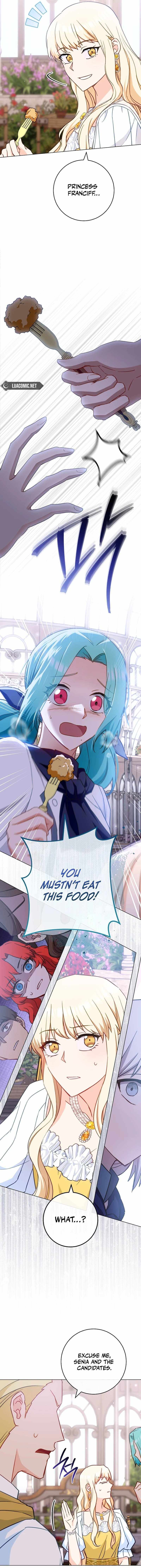 Read Royal Shop Of Young Lady Manga Online
