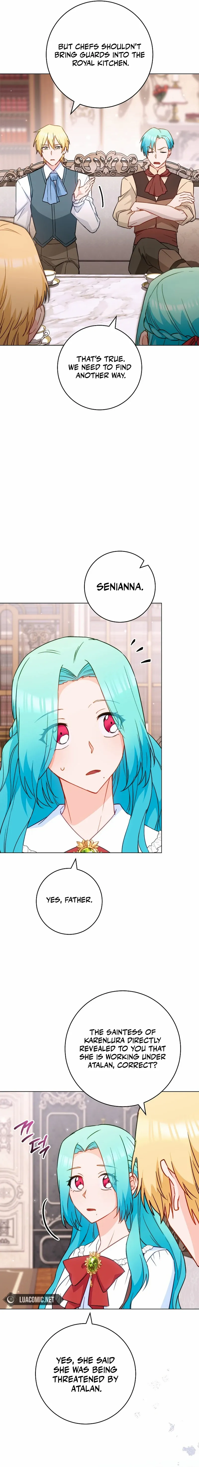 Read Royal Shop Of Young Lady Manga Online