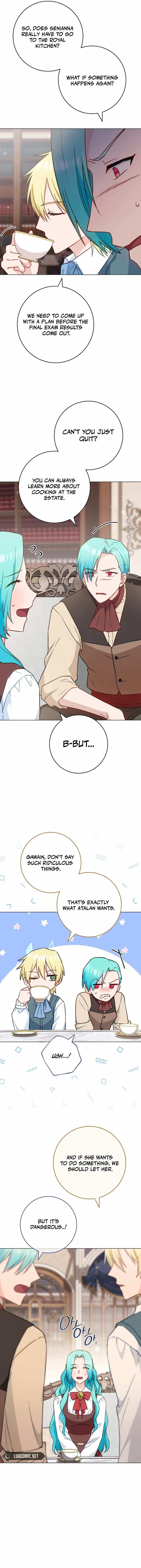 Read Royal Shop Of Young Lady Manga Online