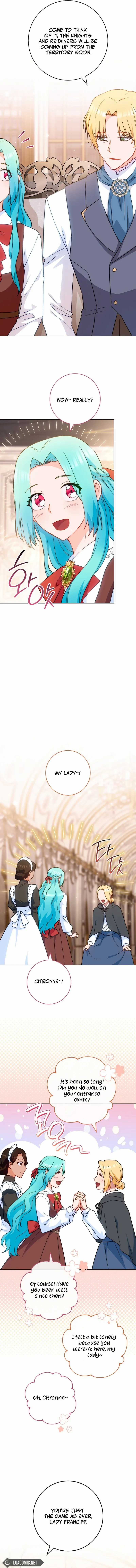 Read Royal Shop Of Young Lady Manga Online