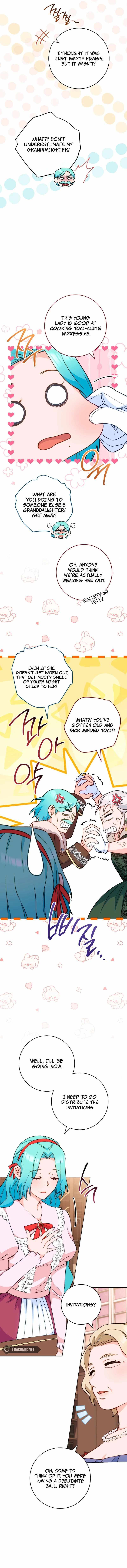 Read Royal Shop Of Young Lady Manga Online