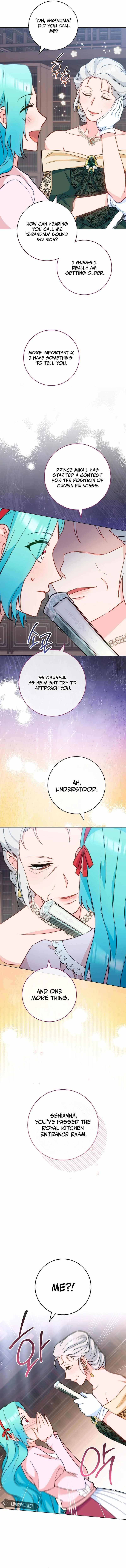 Read Royal Shop Of Young Lady Manga Online