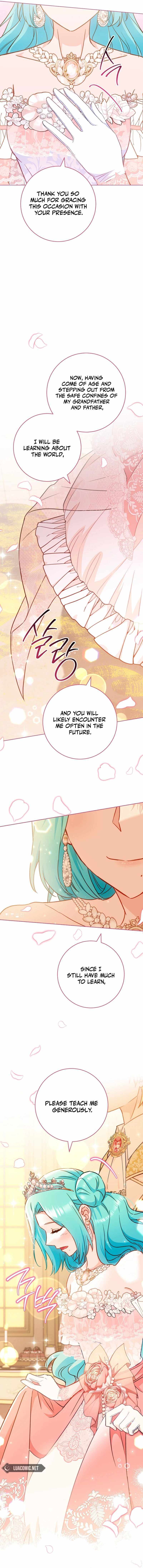 Read Royal Shop Of Young Lady Manga Online