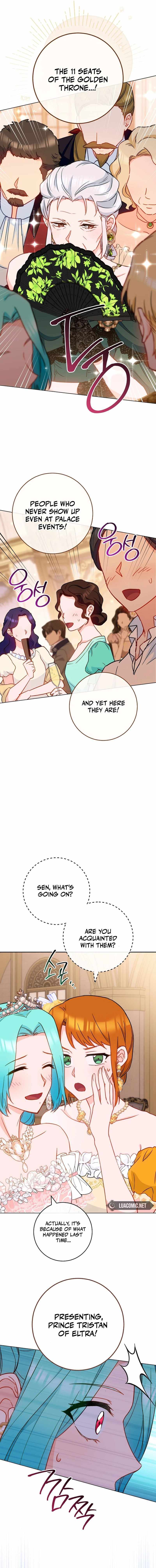 Read Royal Shop Of Young Lady Manga Online