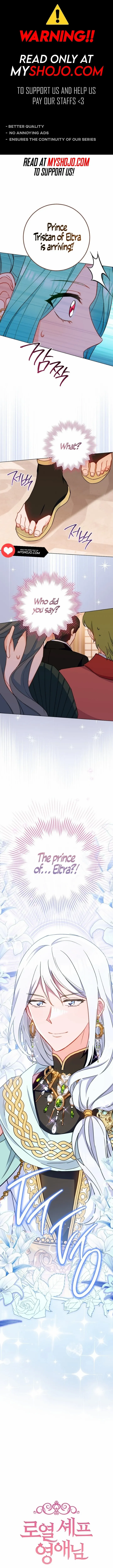 Read Royal Shop Of Young Lady Manga Online