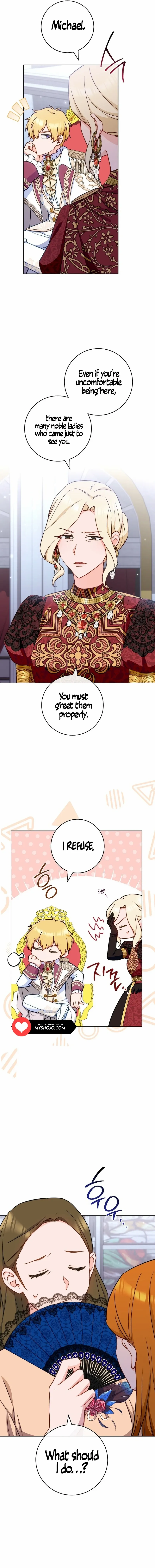 Read Royal Shop Of Young Lady Manga Online