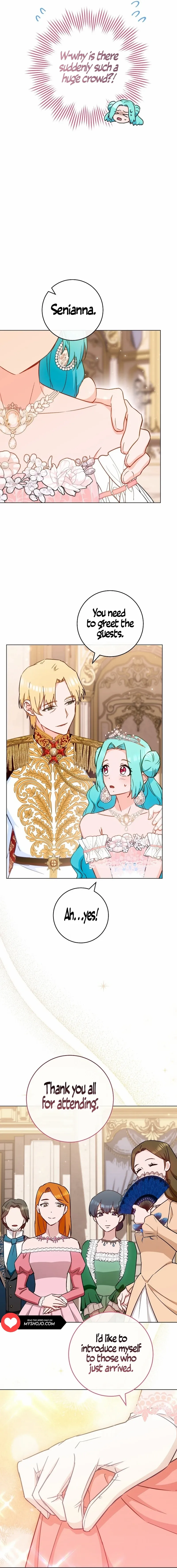 Read Royal Shop Of Young Lady Manga Online