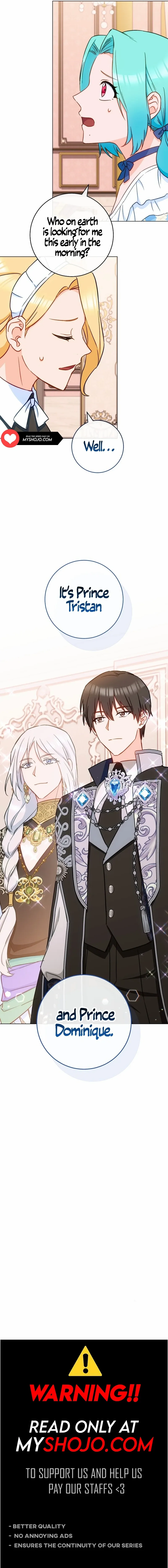 Read Royal Shop Of Young Lady Manga Online