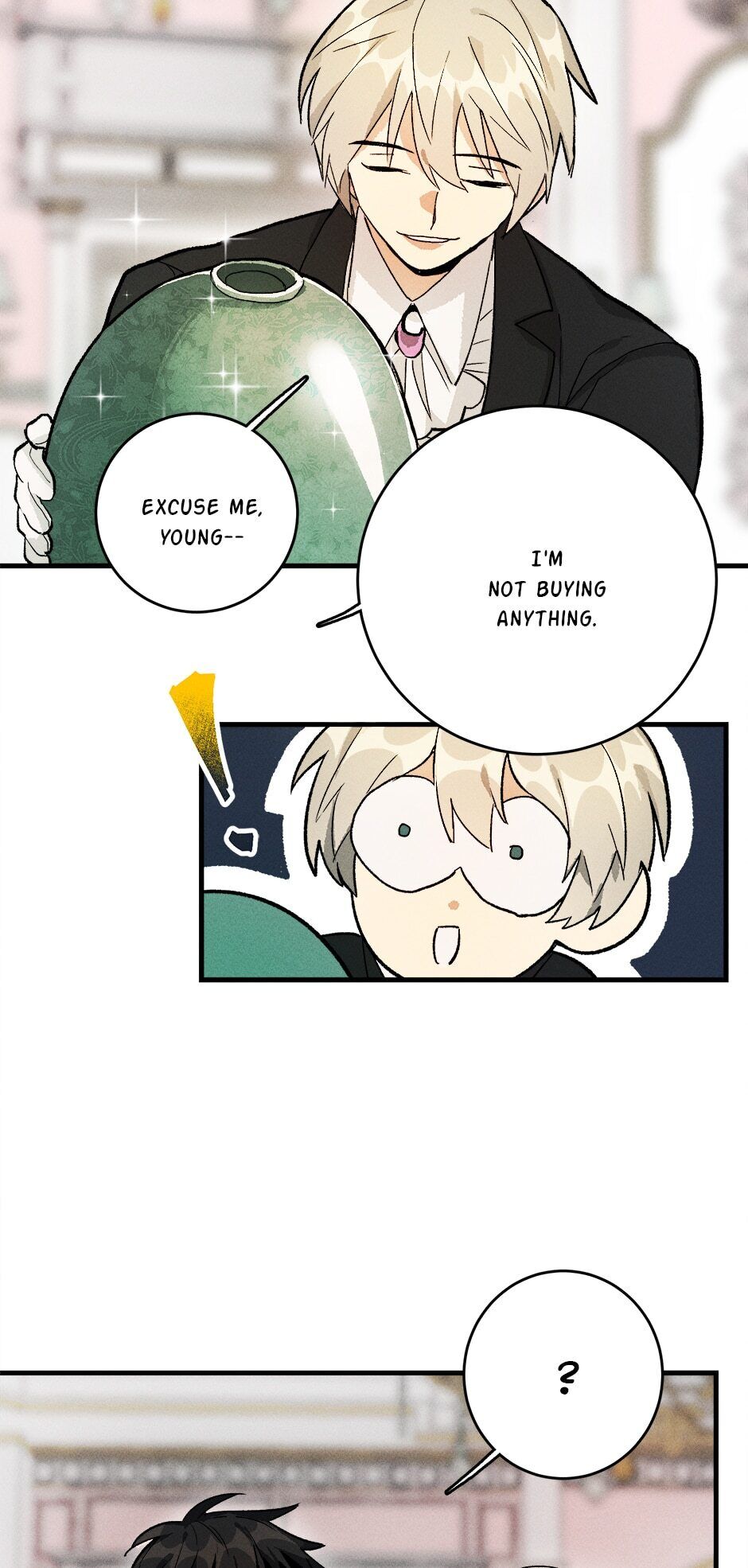 Read Royal Shop Of Young Lady Manga Online