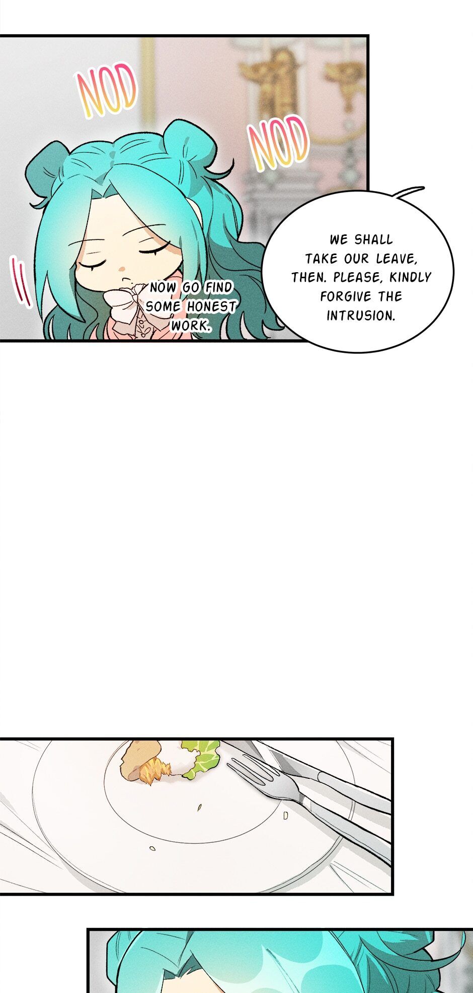 Read Royal Shop Of Young Lady Manga Online
