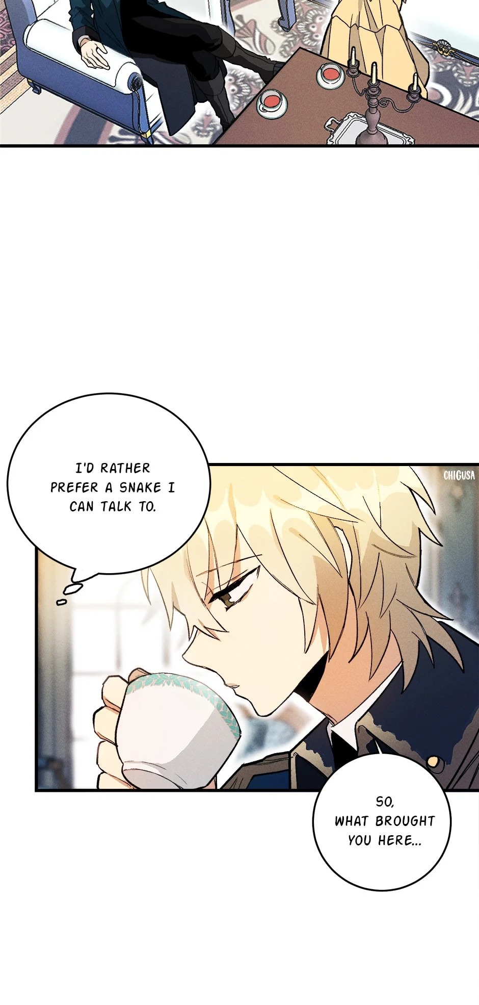 Read Royal Shop Of Young Lady Manga Online