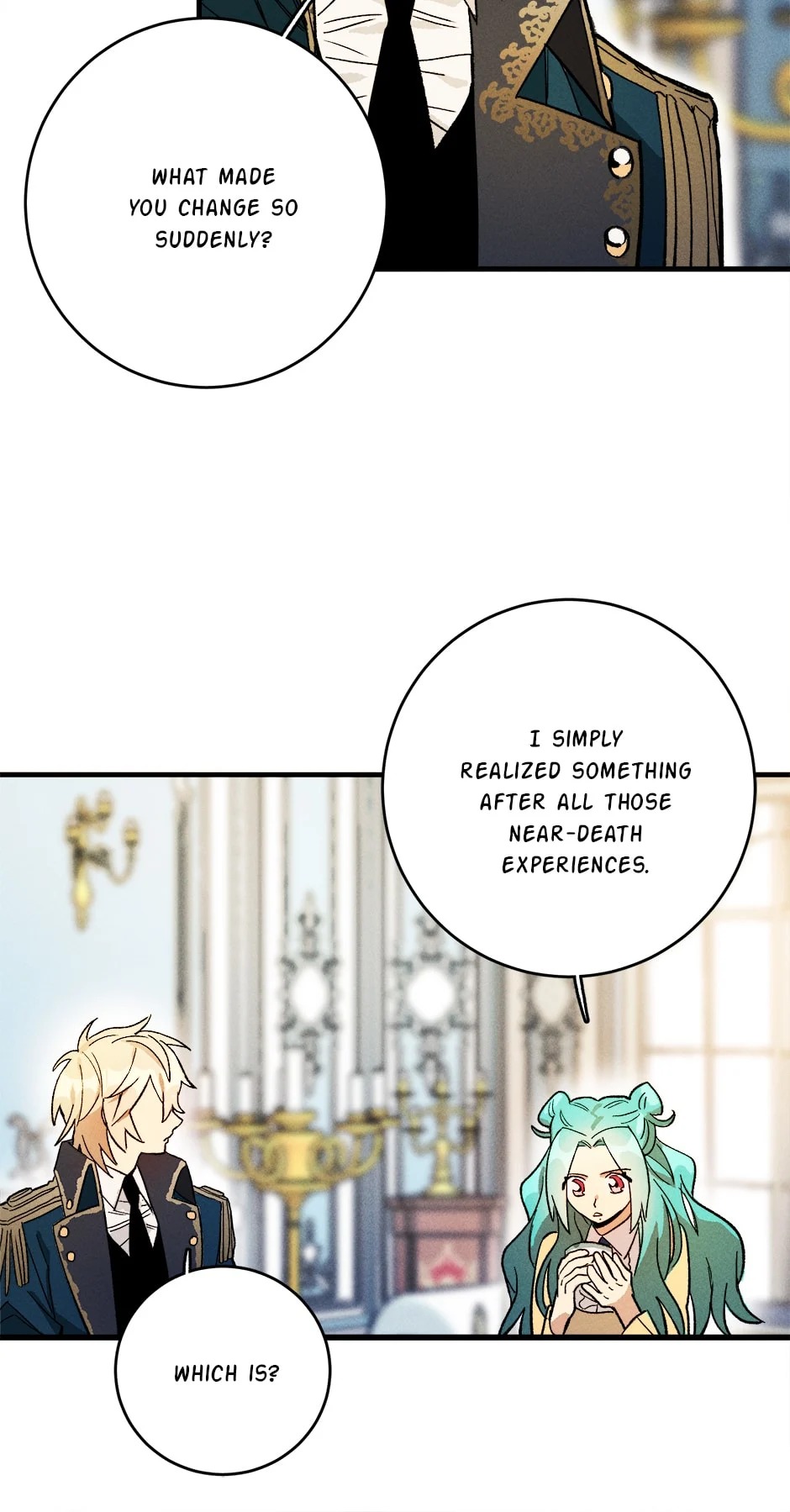 Read Royal Shop Of Young Lady Manga Online