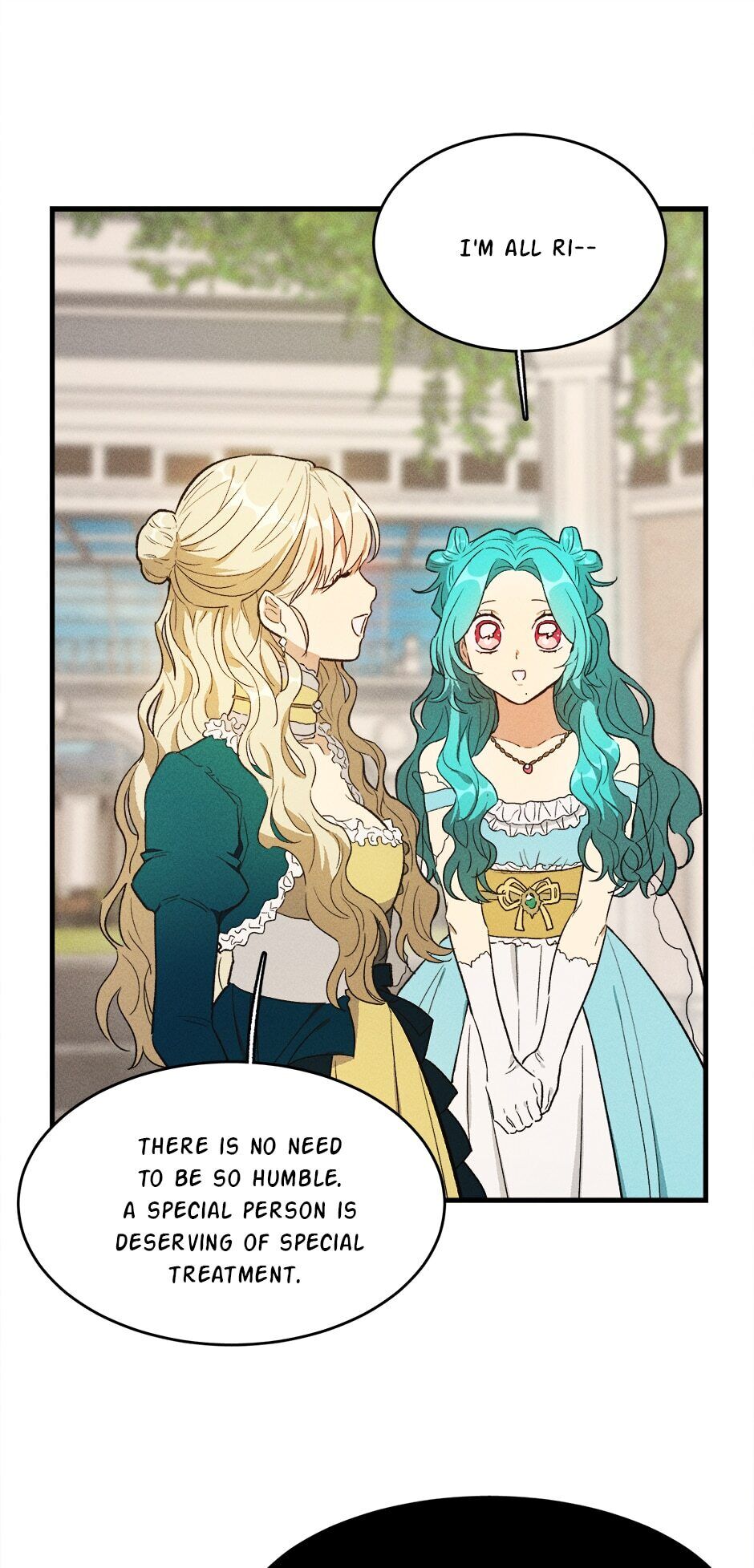 Read Royal Shop Of Young Lady Manga Online