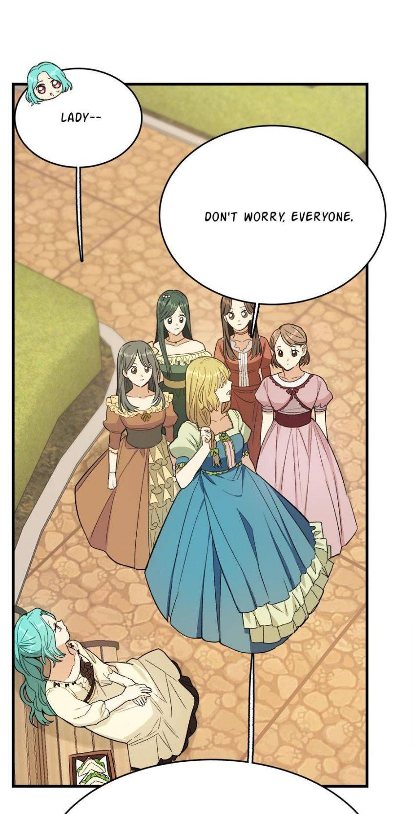 Read Royal Shop Of Young Lady Manga Online
