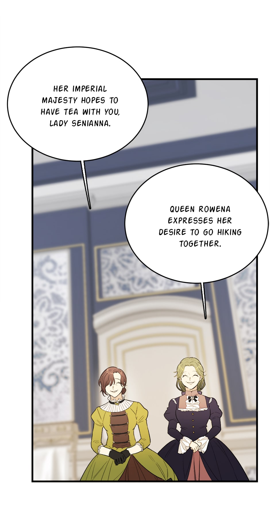 Read Royal Shop Of Young Lady Manga Online