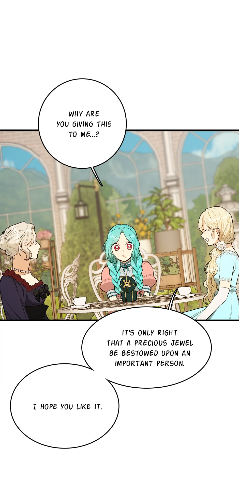Read Royal Shop Of Young Lady Manga Online
