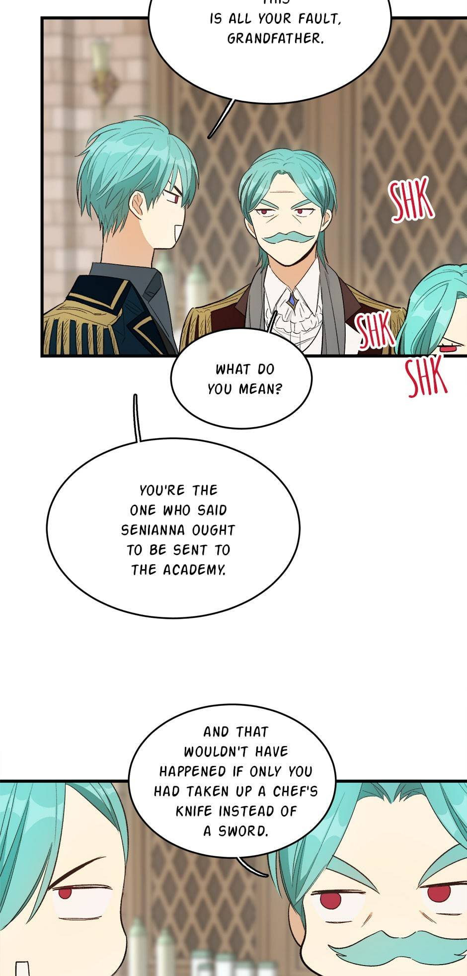 Read Royal Shop Of Young Lady Manga Online