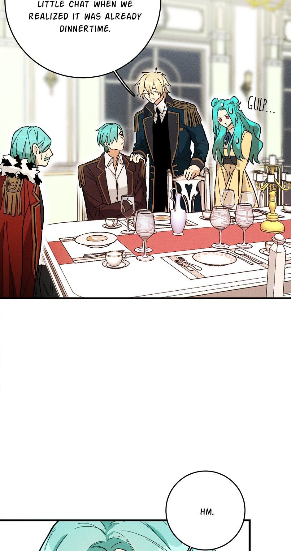 Read Royal Shop Of Young Lady Manga Online