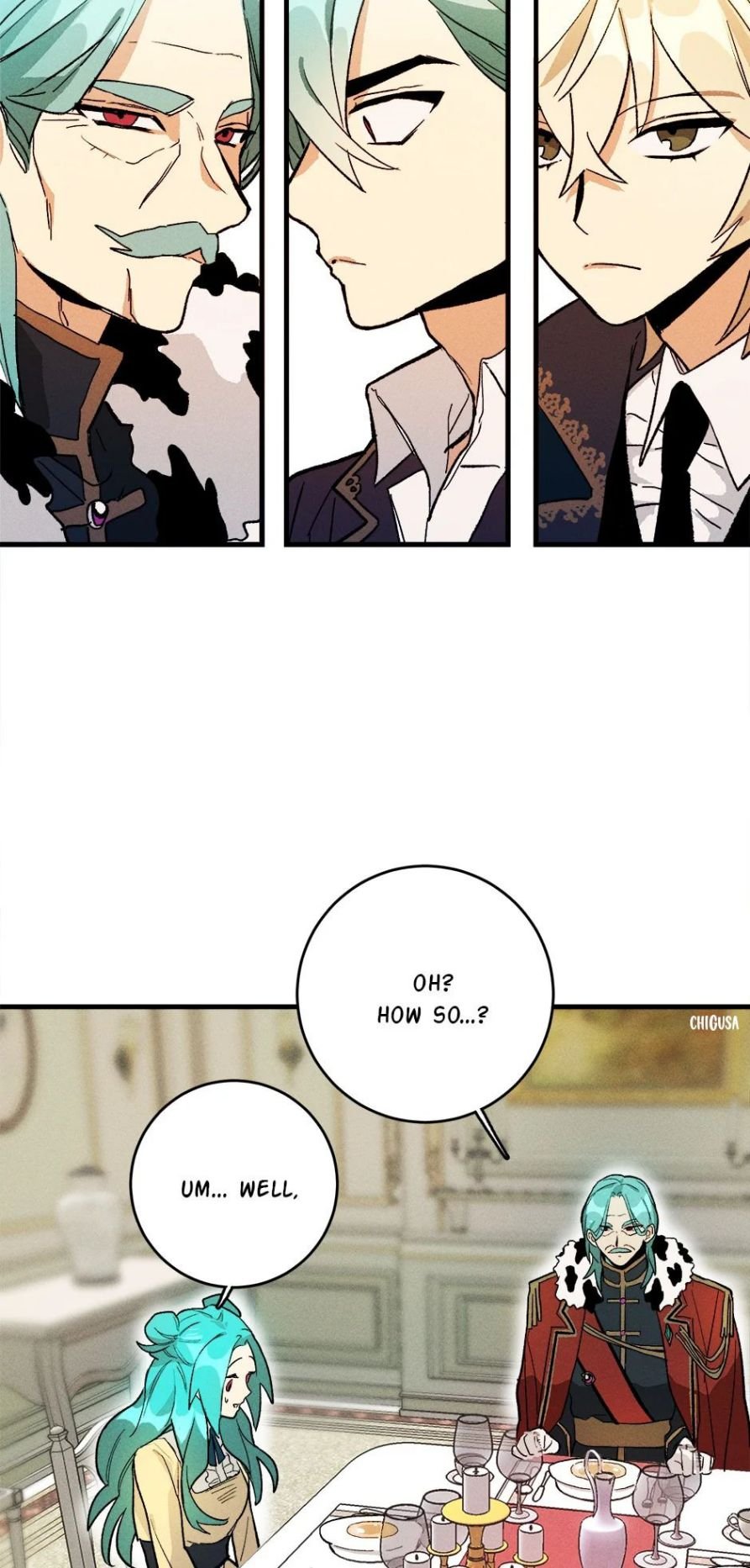 Read Royal Shop Of Young Lady Manga Online