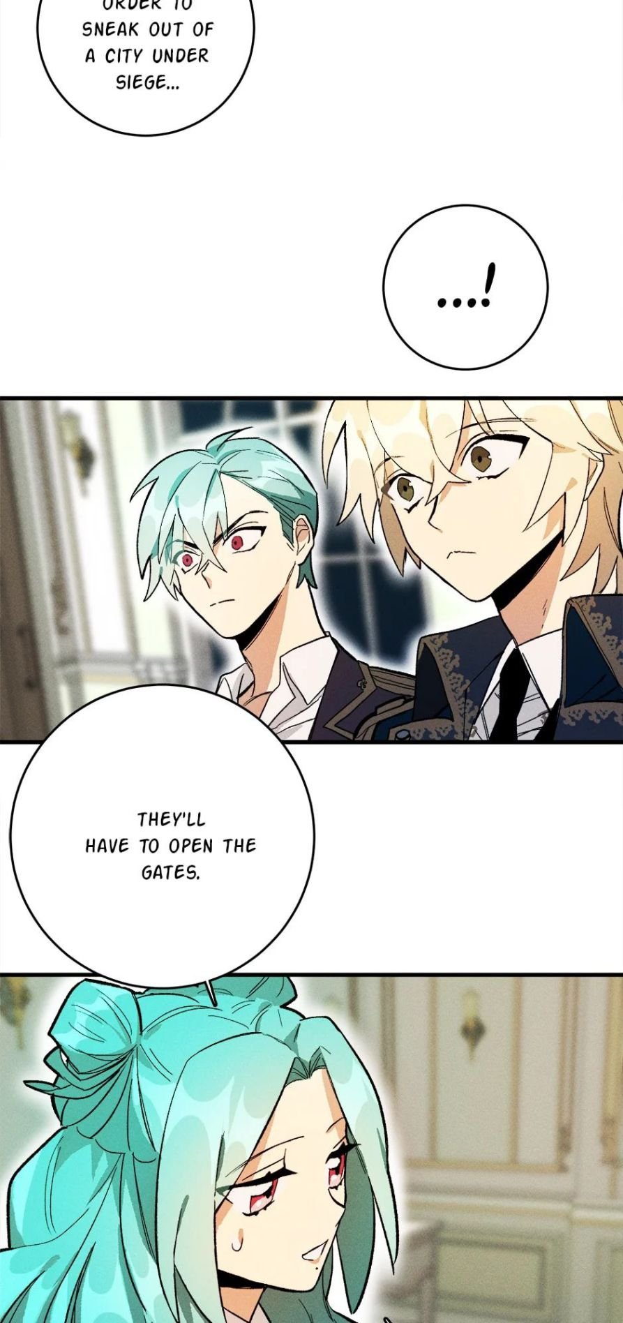 Read Royal Shop Of Young Lady Manga Online