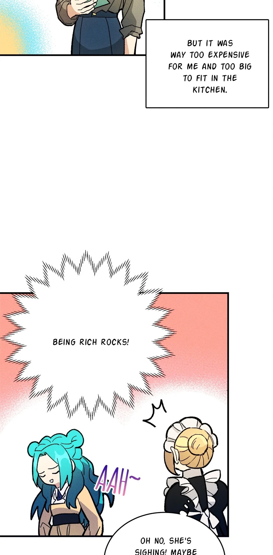 Read Royal Shop Of Young Lady Manga Online