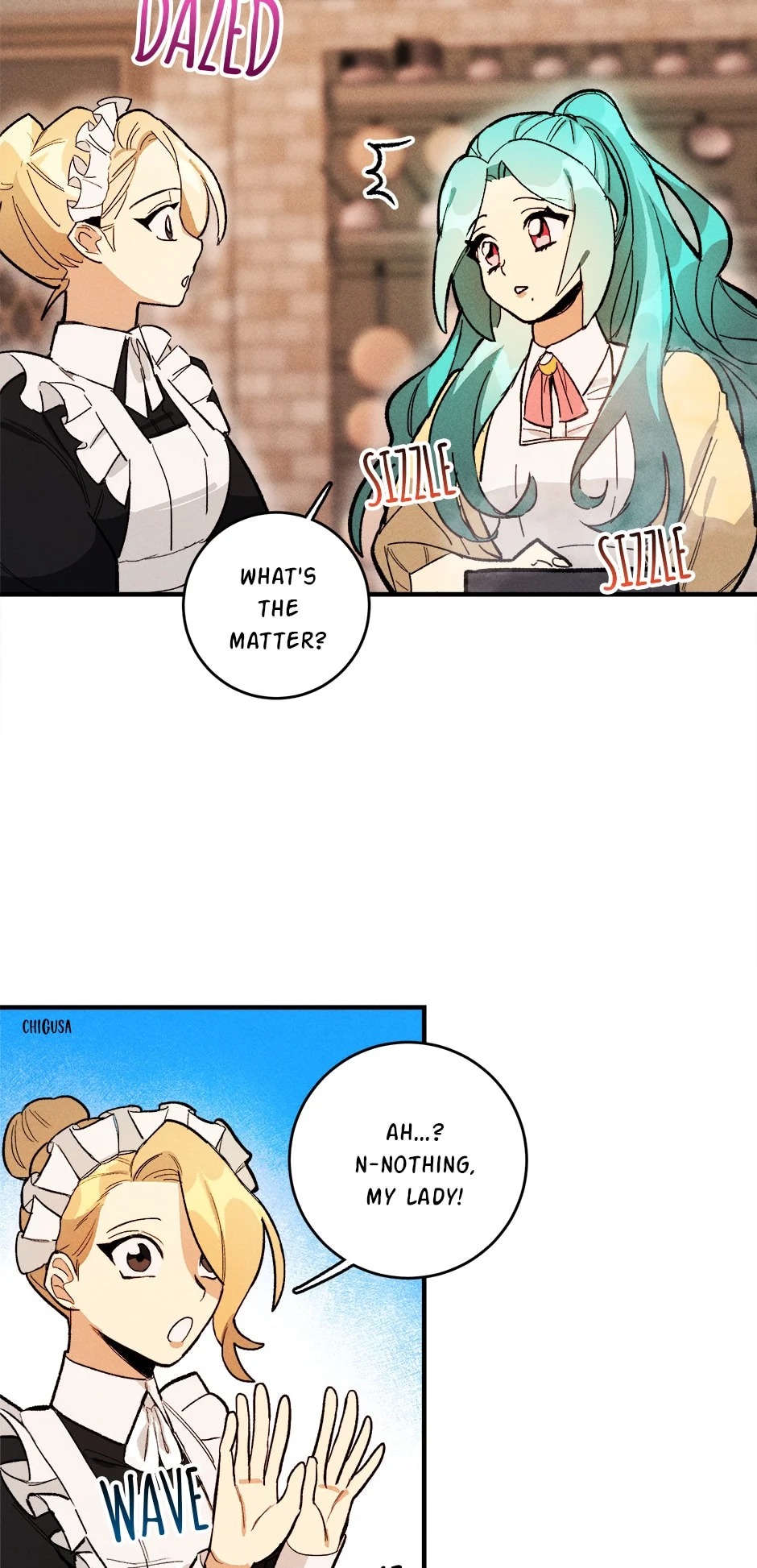 Read Royal Shop Of Young Lady Manga Online