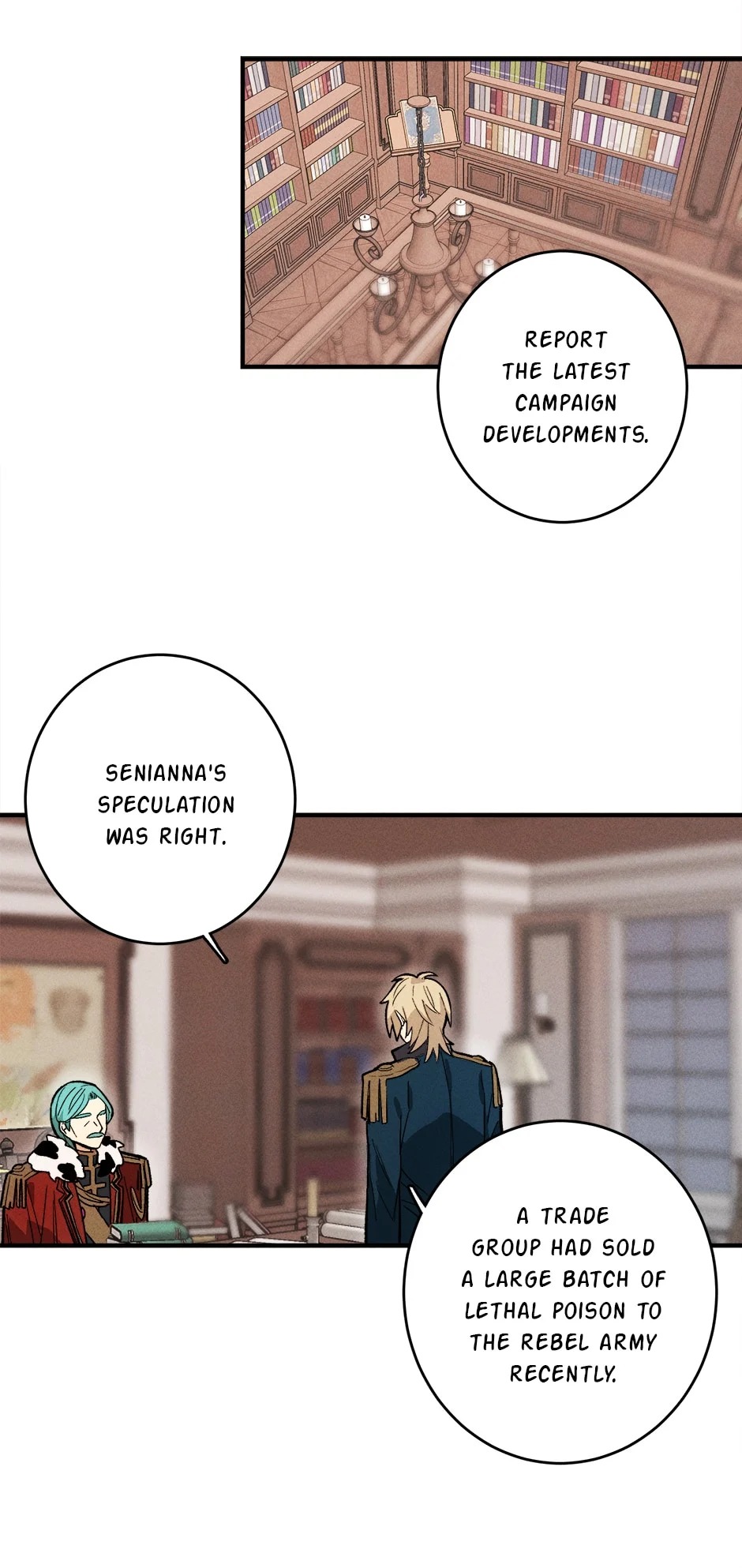 Read Royal Shop Of Young Lady Manga Online