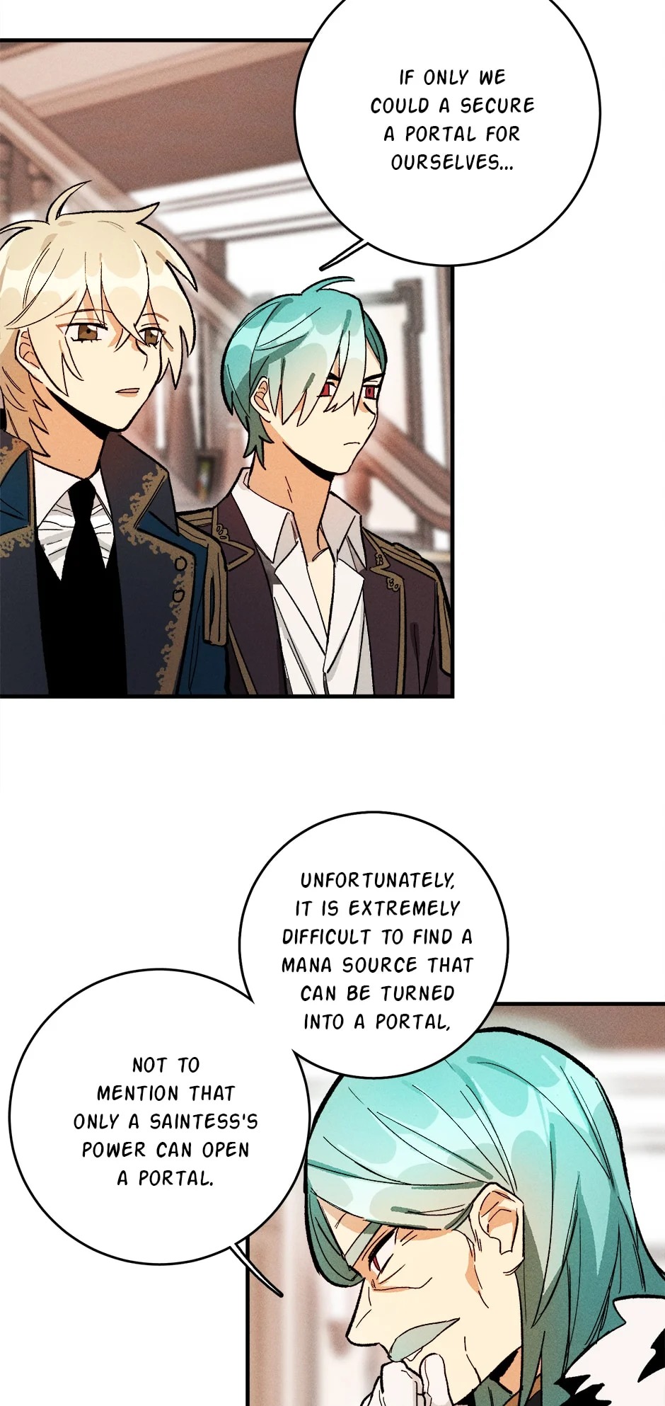 Read Royal Shop Of Young Lady Manga Online
