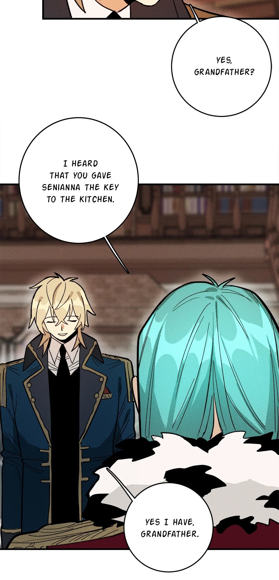 Read Royal Shop Of Young Lady Manga Online