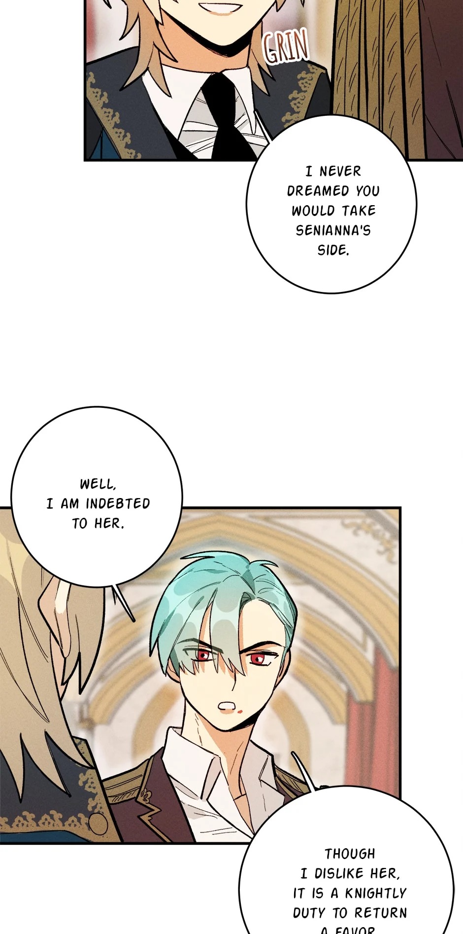 Read Royal Shop Of Young Lady Manga Online